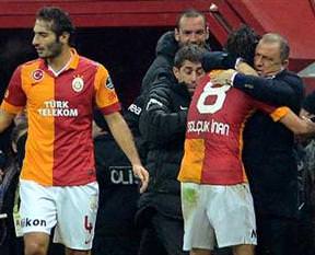 Burak'a niyet Selçuk'a kısmet!