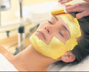 Depresyona karşı saf altın