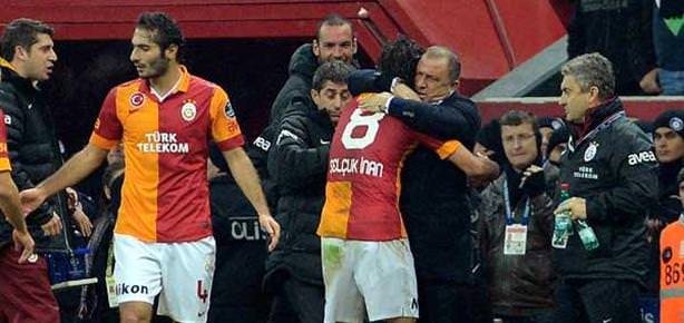 Burak'a niyet Selçuk'a kısmet!