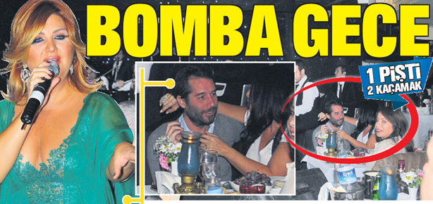 Bomba gece