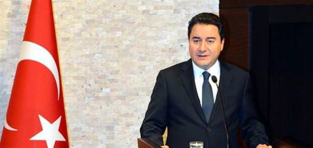 Ali Babacan: Avrupa Birliği bizim için çok önemli