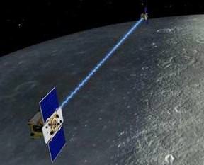 İki uzay aracı Ay'a çarptı