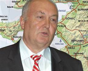 Depremin habercisi mi?