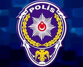 Emniyet önünde büyük panik