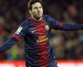 Messi ile anlaşma sağlandı