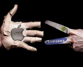 Apple ikinci raundu kaybetti