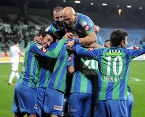 Çaykur Rizespor'dan zafere çağrı