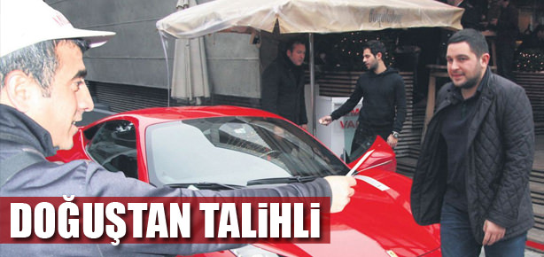 Doğuştan talihli