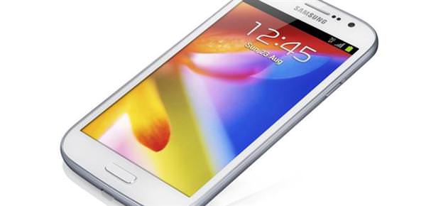 Galaxy ailesine yeni üye
