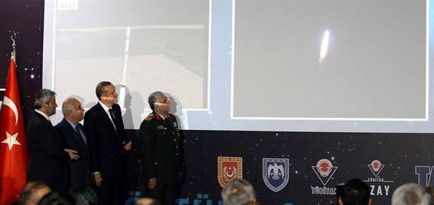 Göktürk-2 uzay yolunda