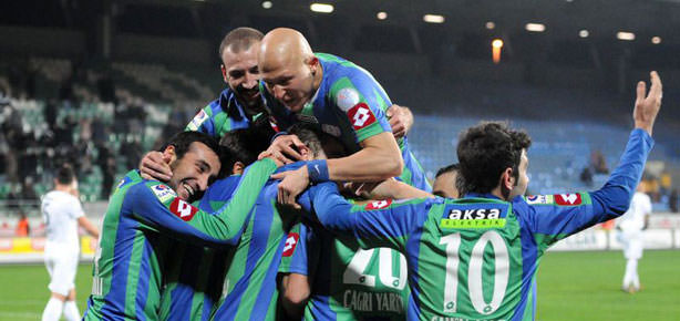 Çaykur Rizespor'dan zafere çağrı
