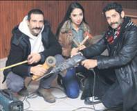 Hopa’ya sanat atölyesi