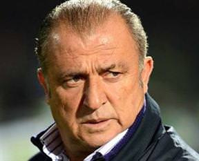 Terim'den Gönül'e destek