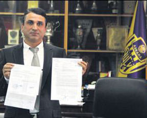 Ankaragücü'nde işler arap saçı gibi