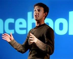 Zuckerberg'den servet değerinde bağış