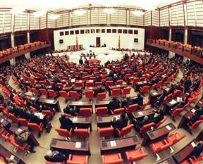 Meclis'te gerginlik