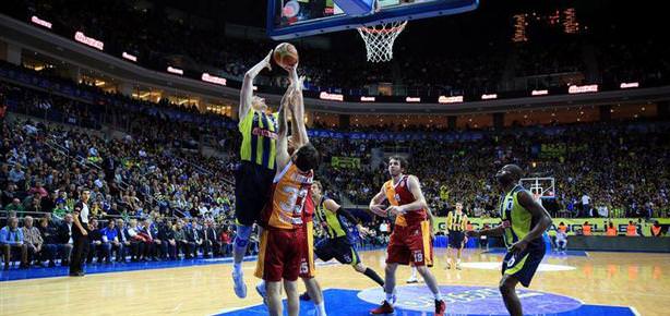 Potada derbi Fenerbahçe Ülker’in!