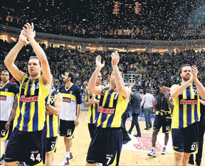 Fener'den psikoloji dersi