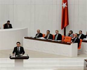 2013 bütçesi kabul edildi!