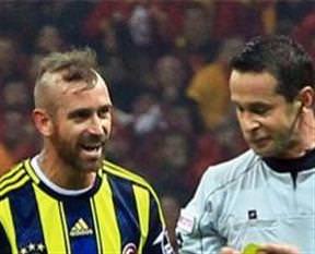 Meireles'e rekor ceza!