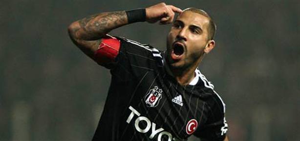 Quaresma Galatasaray'dan teklif aldı mı?