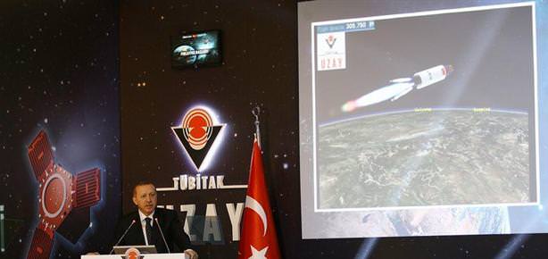 Türkiye büyüyor!