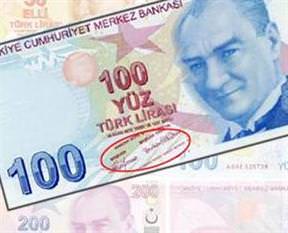 TL banknotlardaki imza değişiyor