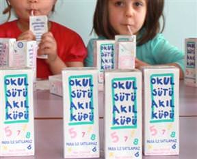 Okul sütü ihalesi onaylandı