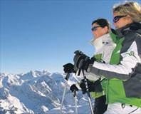 Yılbaşında dışarıdayız