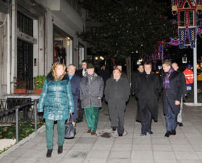 Yeni yıl adımları