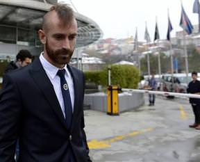 Meireles'in kader günü belli oldu