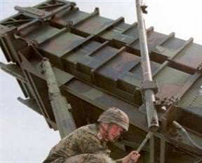 Patriotların yeri resmen açıklandı