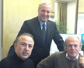 Haber hattı