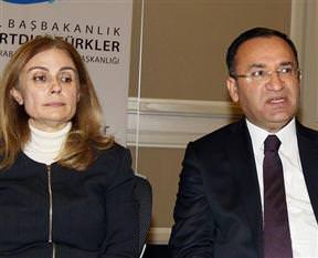 Bozdağ: Cemevlerine hukuki statü tanınmalı