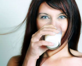 Kemiklere süt gerek