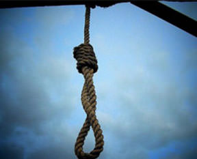 Genç adam intihar etti