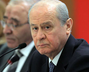 MHP liderine tazminat şoku