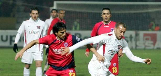 Antep’te Cenk Tosun’un gecesi!