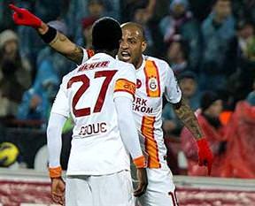 G.Saray'da deprem! Ayrılıyor...