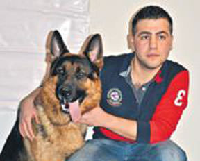 Gaziantep'in en güzeli Çoban