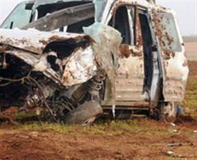 Cizre'de feci kaza: 1 şehit