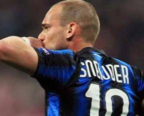 Sneijder G.Saray'ın rakibine mi gidiyor?