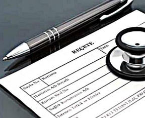 e-reçete Ocak'ta zorunlu oluyor