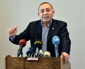 Tekin: Bir sorun var