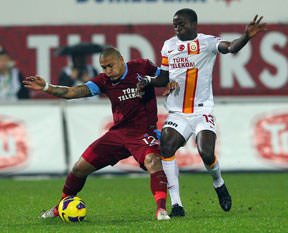 Paulo Henrique taraftarı çıldırttı