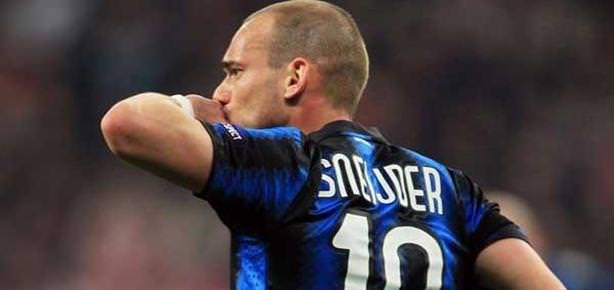 Sneijder G.Saray'ın rakibine mi gidiyor?