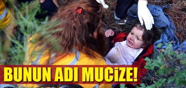 Bunun adı mucize!