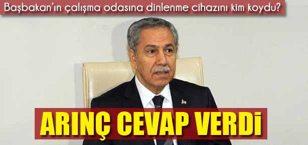Zamanı gelince açıklanacak