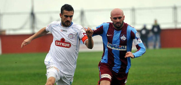 Derbide gol yok