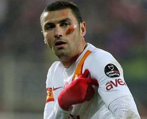İtalyanların Burak pişmanlığı